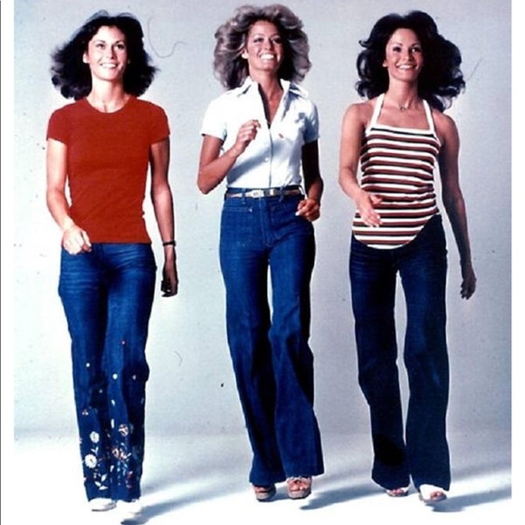 70s mom jeans